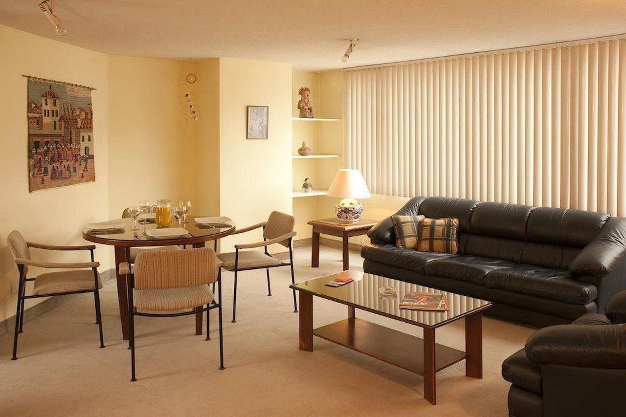 Aparthotel Walther Quito Exterior photo