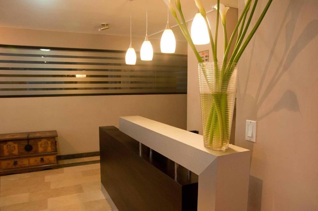 Aparthotel Walther Quito Exterior photo